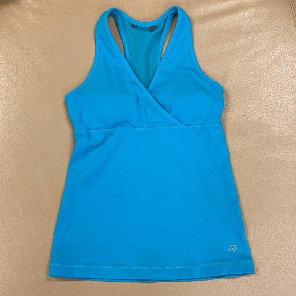 Eddie Bauer Sport Athletic Top - S